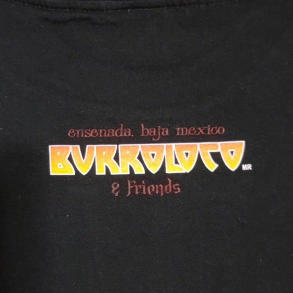 Vtg Delta KISS MY A** T-shirt - Picture 5 of 6